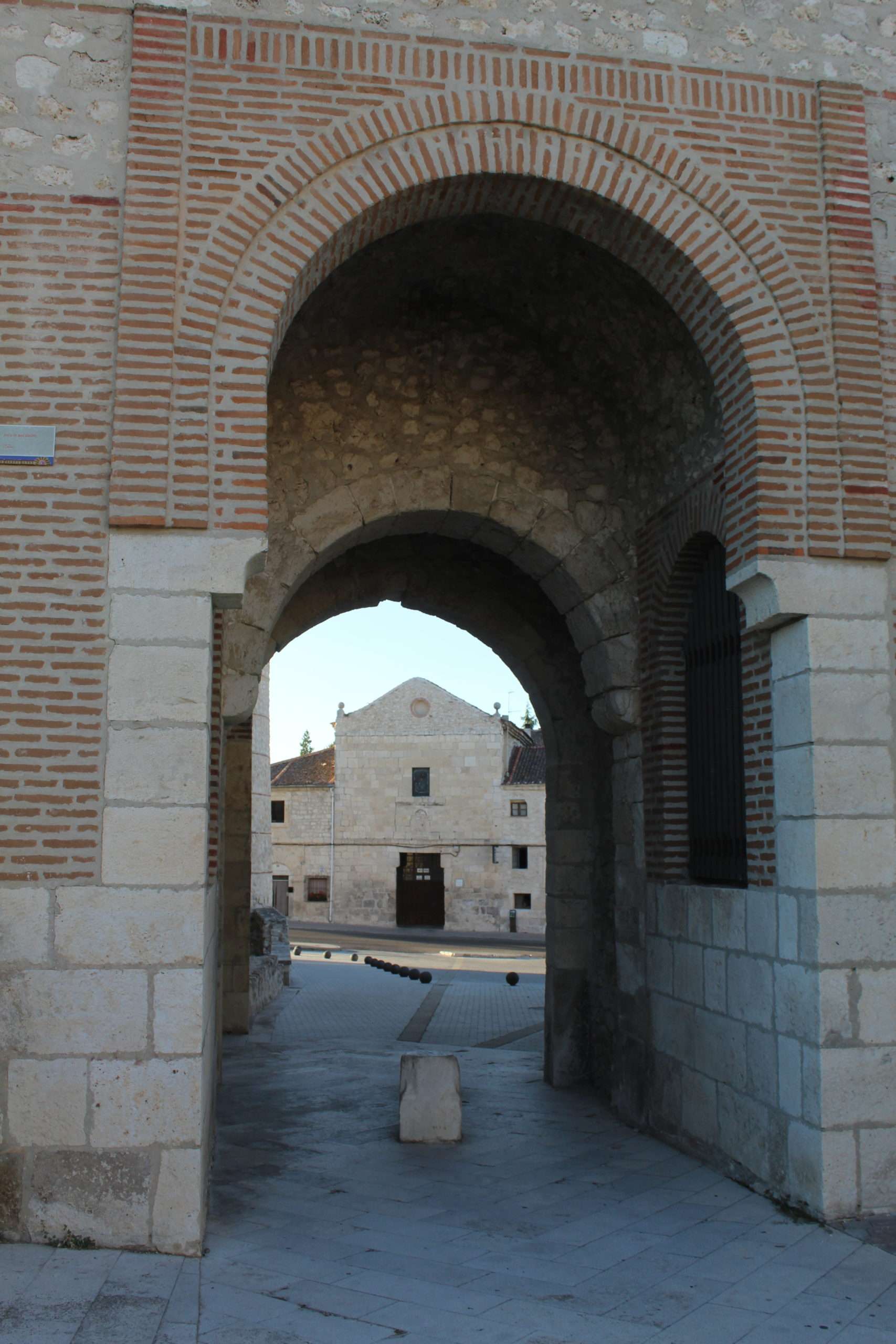 Puerta de San Basilio Turismo de Cuéllar