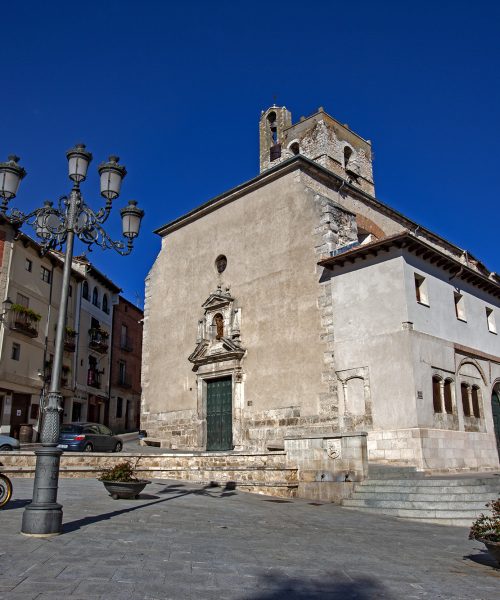 Cuellar02_Iglesia de San Miguel